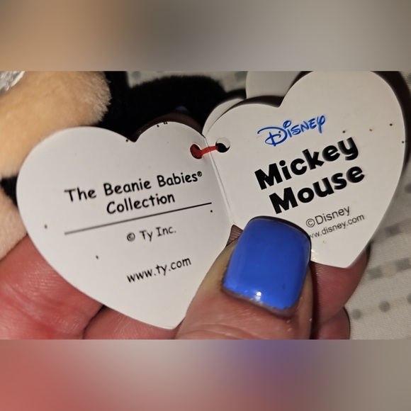 TY Beanie Babies (Sparkly) - Picture 3 of 3